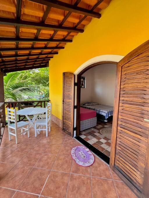 5, Com Linda Varanda Apartamento Ilhabela